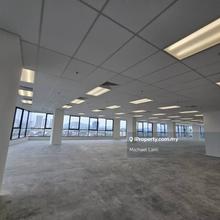 Brand new retails office space for rent