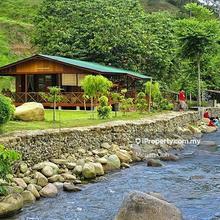 Resort for sale in Janda Baik, call now! 