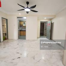 Limited unit for rent