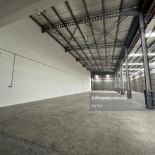 Balakong ,jalan kpb semi-d factory for sale 