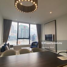 High Floor Facing KLCC ID unit