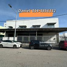 Detached Factory at Bayan Lepas Batu Maung Penang 