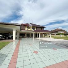 Bandar Putra Kulai IOI Palm Villa Gate A Double Stotey Bungalow G&G