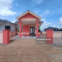 Baru Semi-D Untuk Di Jual Di Beta Hilir Kota Bharu