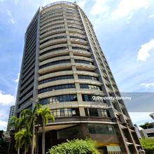 Office with MSC Status and short walk to MRT station