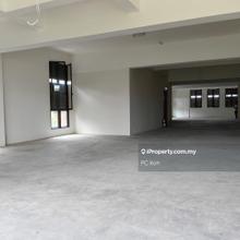 1st Floor office Road Frontage Laksamana Cheng Ho / Bkt Cina 