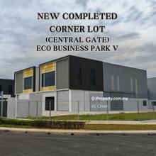 Brand New Factory Located At Main Road- Persiaran Alam Perdana