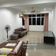 Gambier height bukit gambier 850sf furnished  ready stay rent