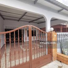 Full Loan Available. 1 Sty Renovated House in Bukit Beruang. Can View