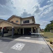 Corner 2 Storey Teres Rawang Perdana 2 Bukit Rawang Jaya Rp Green Park