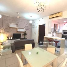 Setia Sky Residence 2 plus 1 room next MRT Ijn Hkl KLCC