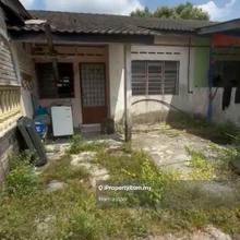 Rumah untuk dijual teres setingkat @ Taman Seri Mahkota, Kuantan,