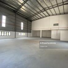 Very Nice Semi-D Factory For Sale