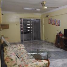 Pangsaria Apartment Desa Petaling For Sale