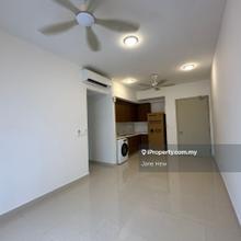 Quinn 3 Rooms Partly Furnished next to LRT