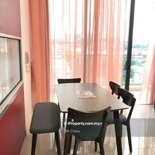For Rent Fully Furnished 2 rooms spacious unit