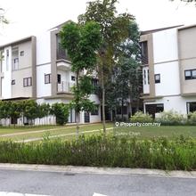 N'Dira Townhouse Fully Furnished in 16 Sierra Puchong near Putrajaya