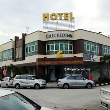 Budget hotel for sale at station 18 ipoh