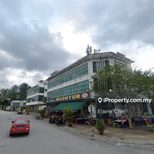 Shah Alam Taman Ttdi Jaya 3 Storey Shop for Sale (Corner)
