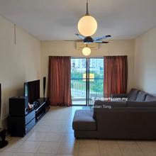 Block A. Great View, Full Furnished. Well kept