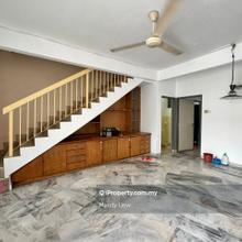 Limited unit, good condition kepong freehold 2 storey, welcome view