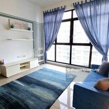 Fully furnished unit below market price