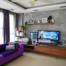 Wangsa Maju Terrace House, Freehold, Renovated