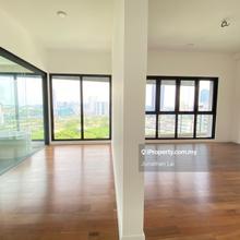 Brand New Unit Facing Bangsar - 4 Bedrooms 