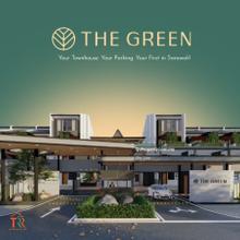 Innovative Design Townhouse , First in Sarawak!