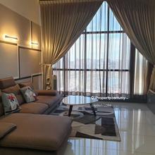 M City, duplex 1r, fully furnished