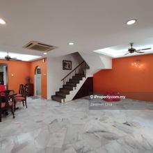 Freehold Renovated Double Storey House For Sale