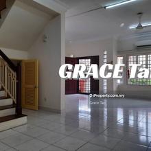 Terrace house for Sale @ Mutiara Home, 24 hour gated guarded !