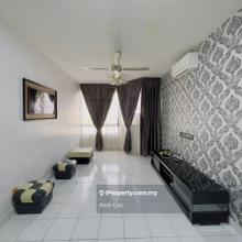 Pantai apartment @ butterworth for rent 