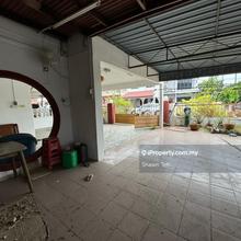 Freehold Kampung Lapan, Corner lot, 2 storey terrace house