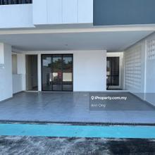 2 Storey th at Taman Desaria 