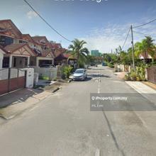 2-Storey Terraced At Taman Tunas Muda,Sg Ara,Well Maintained,Bare Unit