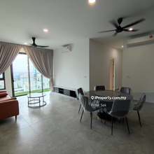 Dual Key High Floor