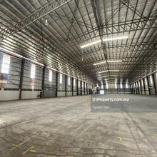 Pulau Indah, North Port, Telok Gong, Meru, Kapar