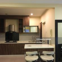 Fully furnished,3r2b,2cp,vacant ready now,facing greenery,low floor