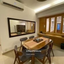 Renovated unit, ready to move in condition