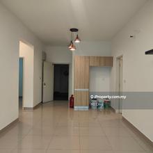 Kingfisher Inanam Condominium Partially Furnished For Rent