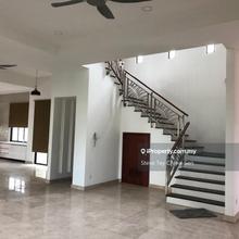 Nusa Duta 3 double storey Bungalow Corner lot for sale