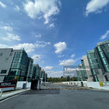 Corner lot Novus Business Park Glenmarie Shah Alam Hicom Glenmarie 