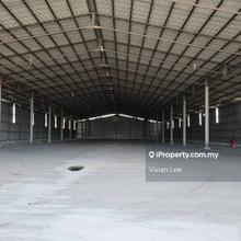 Jalan meru industrial, Bukit Raja, Banting, Teluk panglima garang 