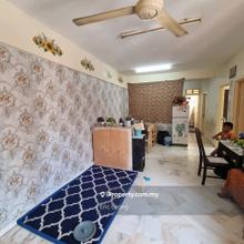 Walk Up Apartment Middle Floor Pangsapuri Apartment