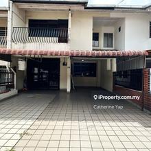 Taman Perling, Double Storey Terrace House for Sale
