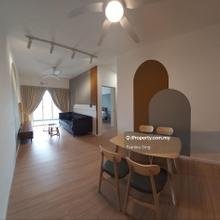 Tuan 2egacy residence,jalan kuching,kepong,taman kok doh, kuala lumpur
