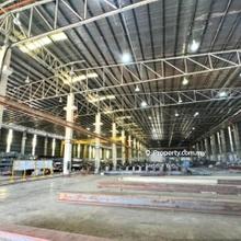 1600amp 2.8 acre Nilai Arab Malaysia detached factory for sale