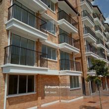 Goodview heights apartment, kajang