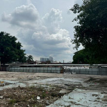 Commercial Land at Jalan Tiga, Chan Sow Lin for Rent